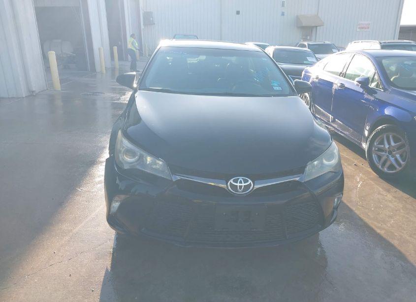 Photo 12 of 2015 Toyota Camry SE (VIN 4T1BF1FK1FU479077)