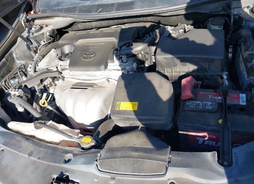 Photo 10 of 2015 Toyota Camry SE (VIN 4T1BF1FK1FU490113)