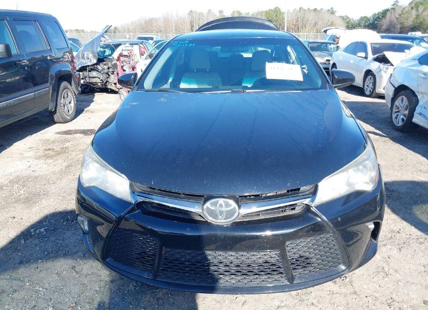 Photo 11 of 2015 Toyota Camry SE (VIN 4T1BF1FK1FU490113)