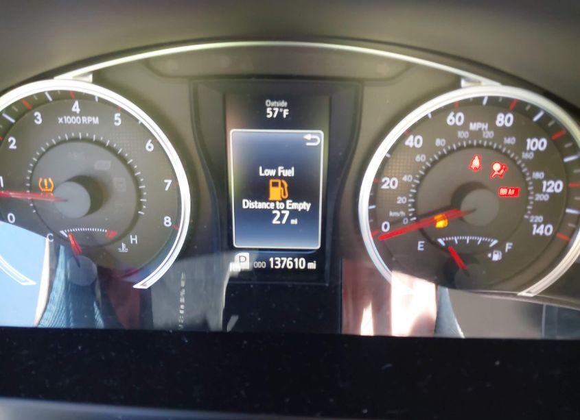 Photo 7 of 2015 Toyota Camry SE (VIN 4T1BF1FK1FU490113)