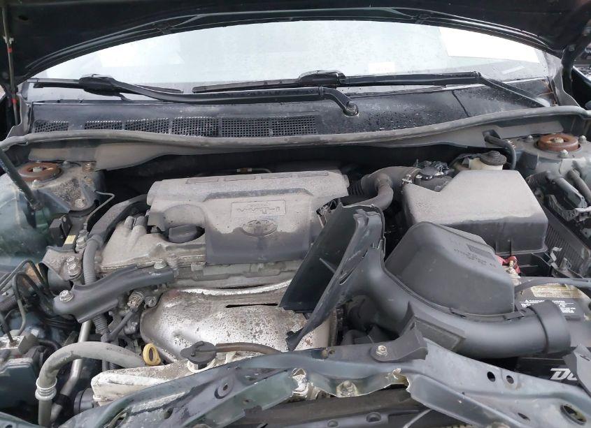 Photo 10 of 2015 Toyota Camry LE (VIN 4T1BF1FK1FU499233)