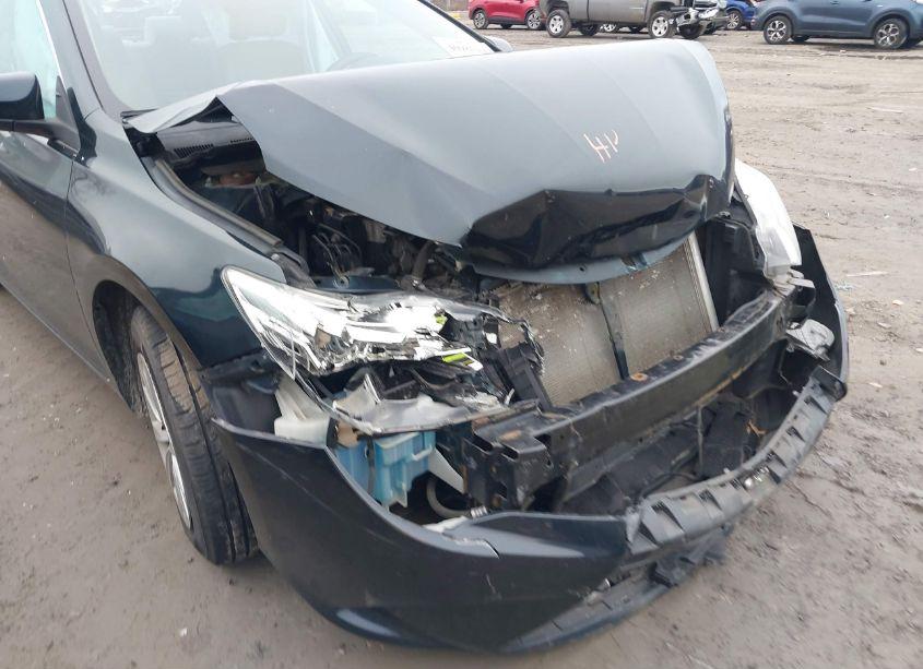 Photo 6 of 2015 Toyota Camry LE (VIN 4T1BF1FK1FU499233)