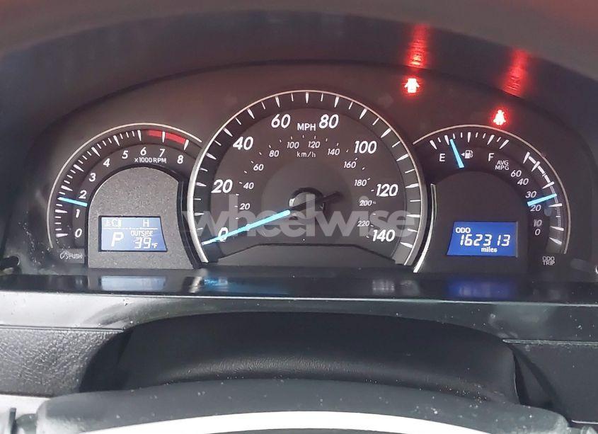 Photo 7 of 2015 Toyota Camry LE (VIN 4T1BF1FK1FU873940)