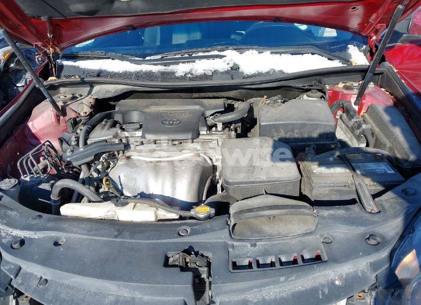 Photo 10 of 2015 Toyota Camry SE (VIN 4T1BF1FK1FU879141)