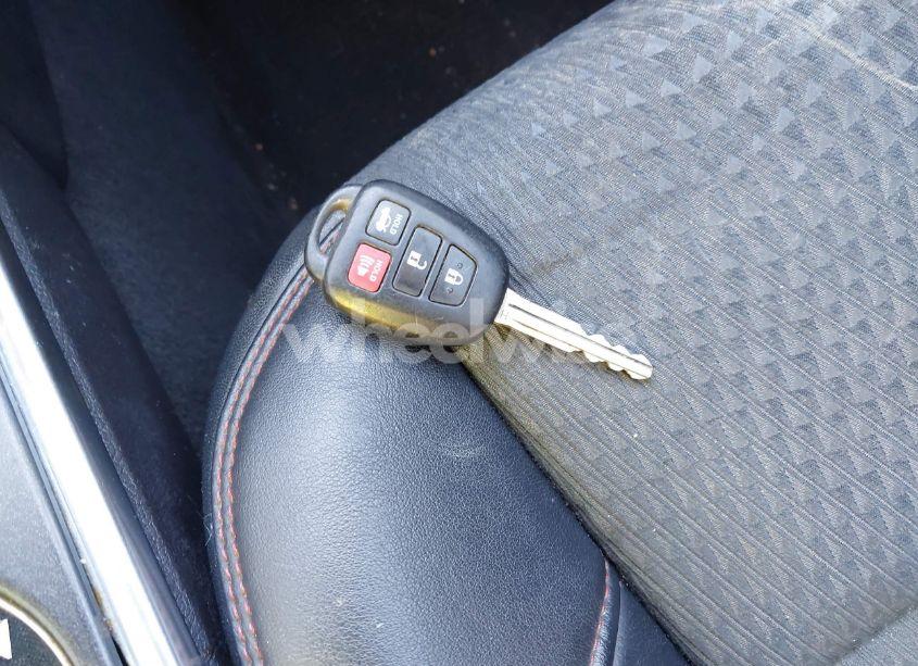 Photo 11 of 2015 Toyota Camry SE (VIN 4T1BF1FK1FU879141)