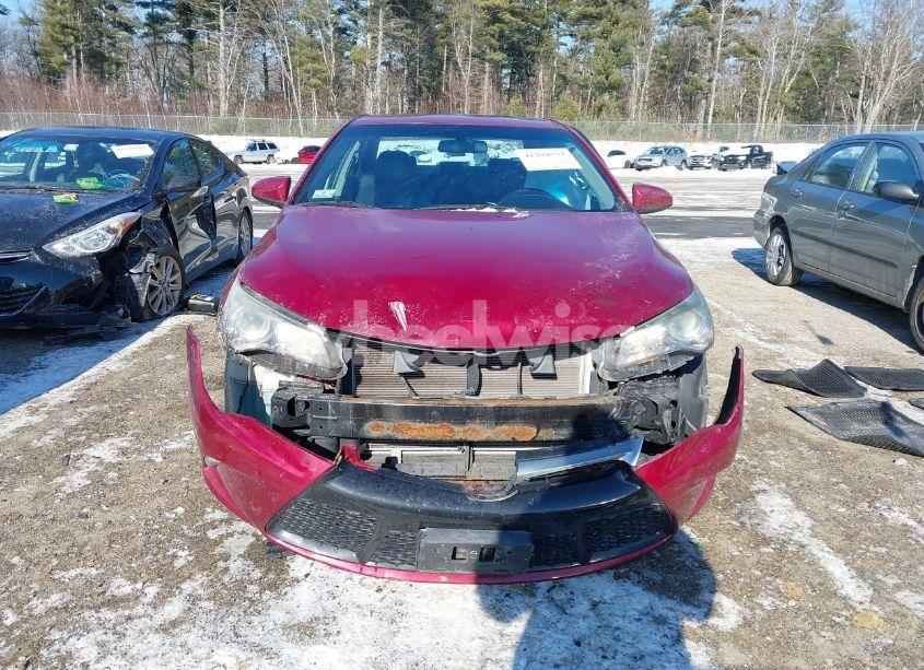 Photo 12 of 2015 Toyota Camry SE (VIN 4T1BF1FK1FU879141)