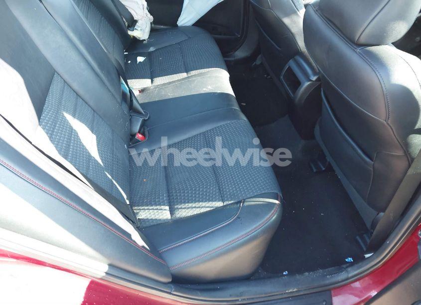 Photo 8 of 2015 Toyota Camry SE (VIN 4T1BF1FK1FU879141)