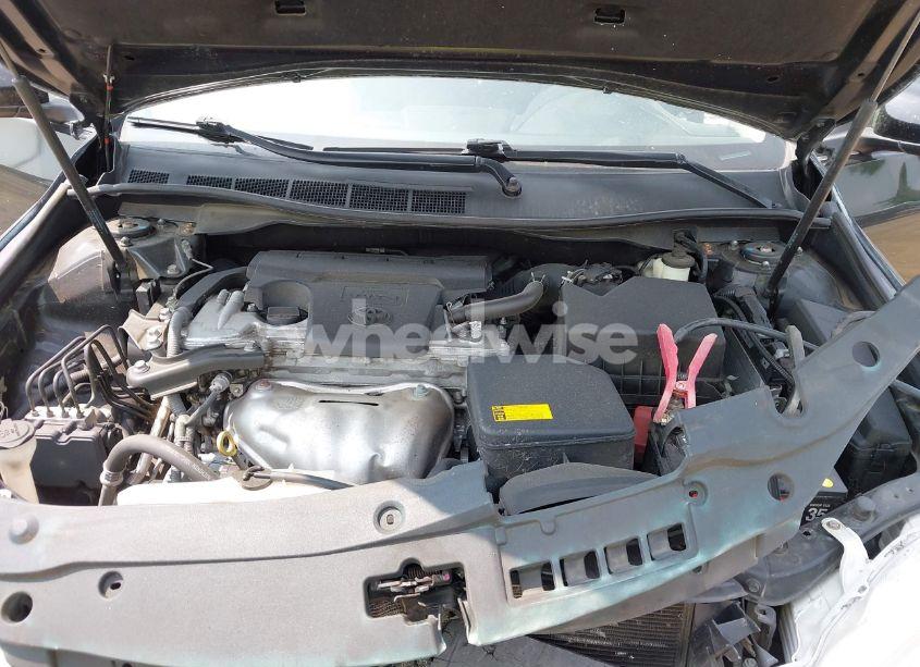 Photo 10 of 2015 Toyota Camry SE (VIN 4T1BF1FK1FU889524)