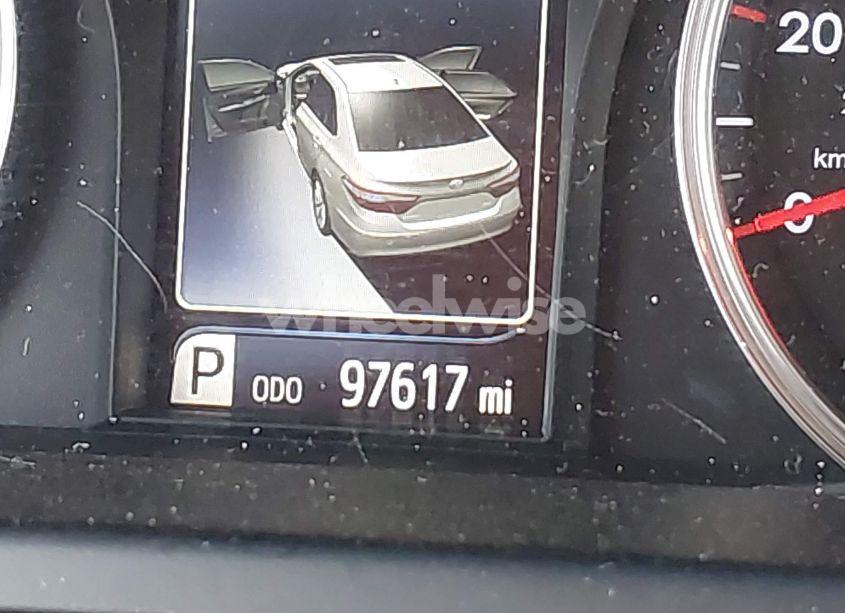 Photo 15 of 2015 Toyota Camry SE (VIN 4T1BF1FK1FU889524)