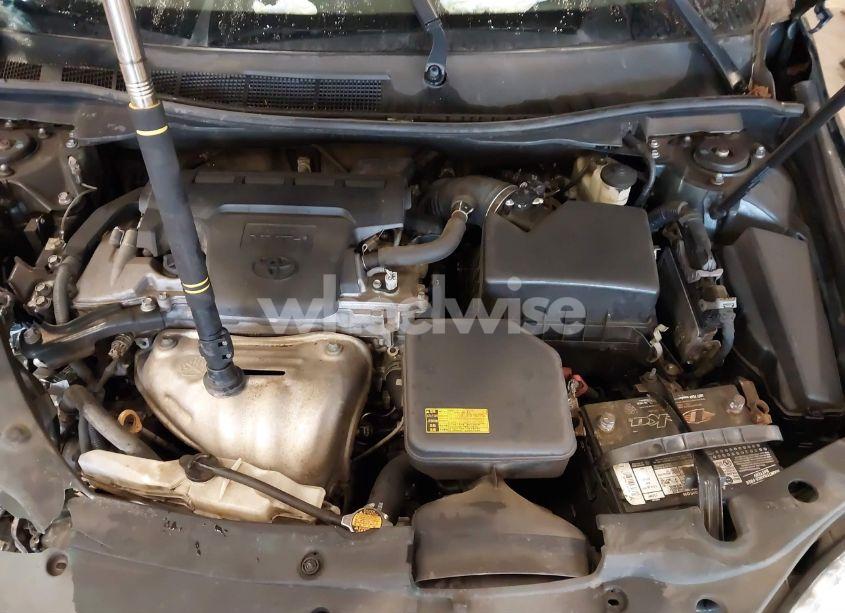 Photo 10 of 2015 Toyota Camry SE (VIN 4T1BF1FK1FU899468)