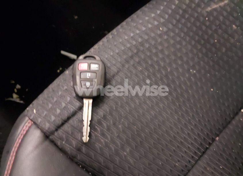 Photo 11 of 2015 Toyota Camry SE (VIN 4T1BF1FK1FU899468)