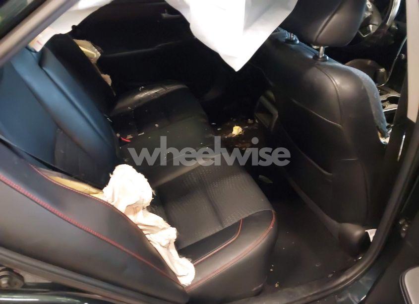 Photo 8 of 2015 Toyota Camry SE (VIN 4T1BF1FK1FU899468)