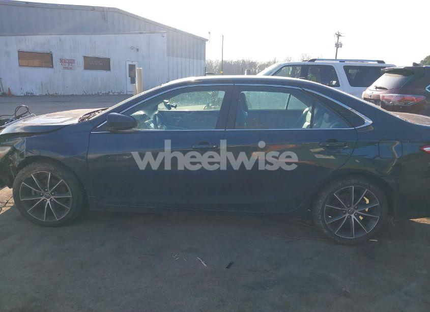 Photo 14 of 2015 Toyota Camry XSE (VIN 4T1BF1FK1FU905608)