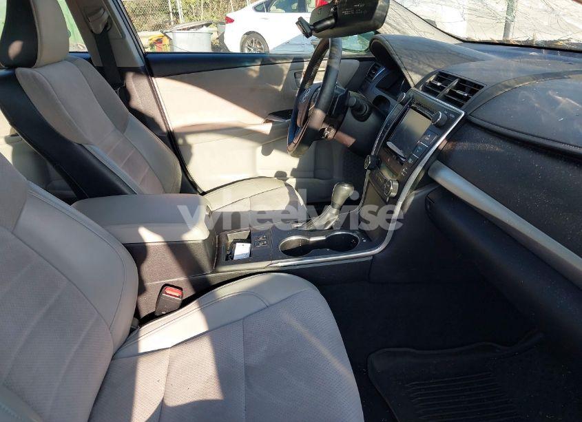 Photo 5 of 2015 Toyota Camry XSE (VIN 4T1BF1FK1FU905608)