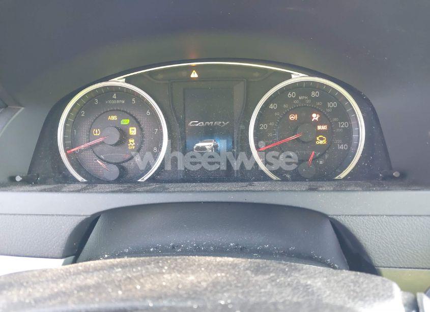 Photo 7 of 2015 Toyota Camry XSE (VIN 4T1BF1FK1FU905608)