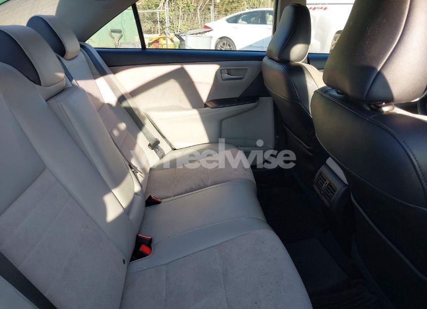 Photo 8 of 2015 Toyota Camry XSE (VIN 4T1BF1FK1FU905608)