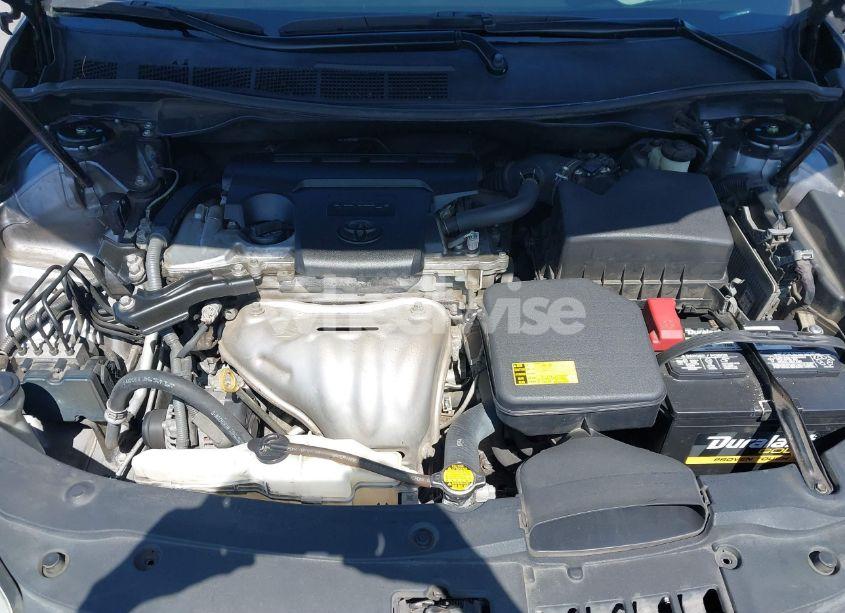 Photo 10 of 2015 Toyota Camry SE (VIN 4T1BF1FK1FU907309)