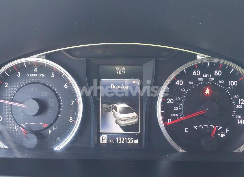 Photo 7 of 2015 Toyota Camry SE (VIN 4T1BF1FK1FU907309)