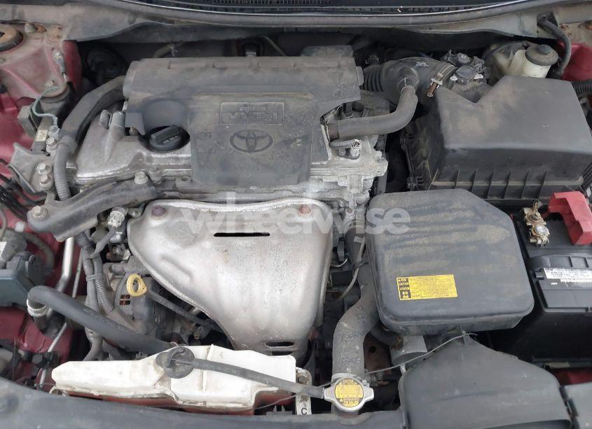 Photo 10 of 2015 Toyota Camry SE (VIN 4T1BF1FK1FU908041)