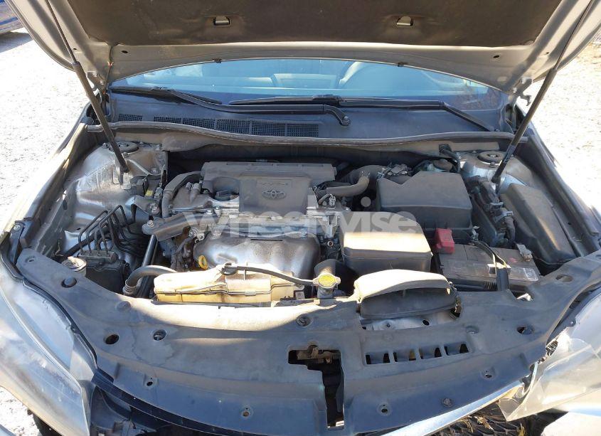 Photo 10 of 2015 Toyota Camry XSE (VIN 4T1BF1FK1FU919265)