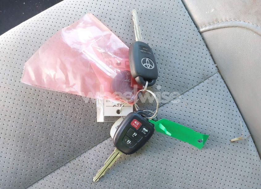 Photo 11 of 2015 Toyota Camry XSE (VIN 4T1BF1FK1FU919265)