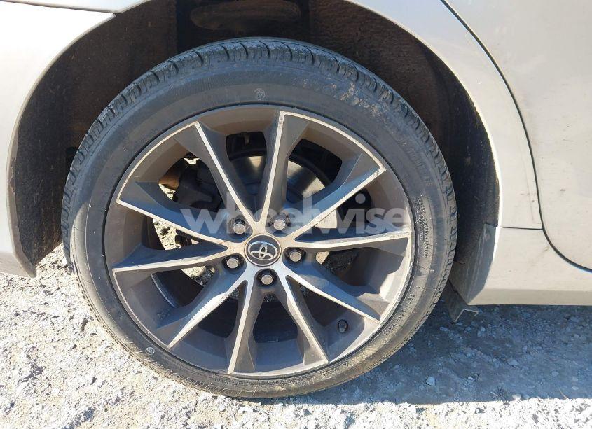 Photo 12 of 2015 Toyota Camry XSE (VIN 4T1BF1FK1FU919265)