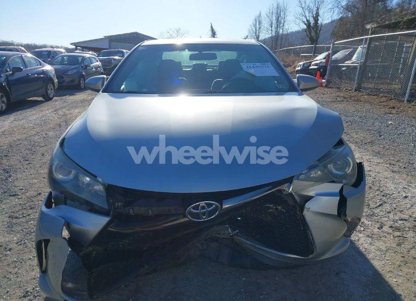 Photo 13 of 2015 Toyota Camry XSE (VIN 4T1BF1FK1FU919265)