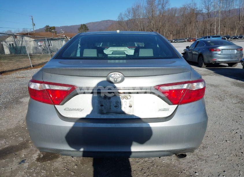 Photo 17 of 2015 Toyota Camry XSE (VIN 4T1BF1FK1FU919265)