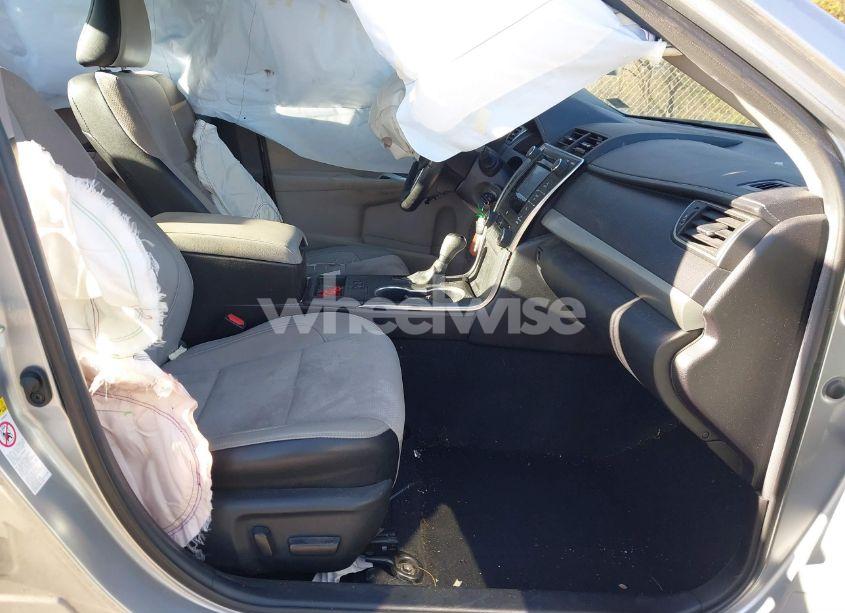 Photo 5 of 2015 Toyota Camry XSE (VIN 4T1BF1FK1FU919265)