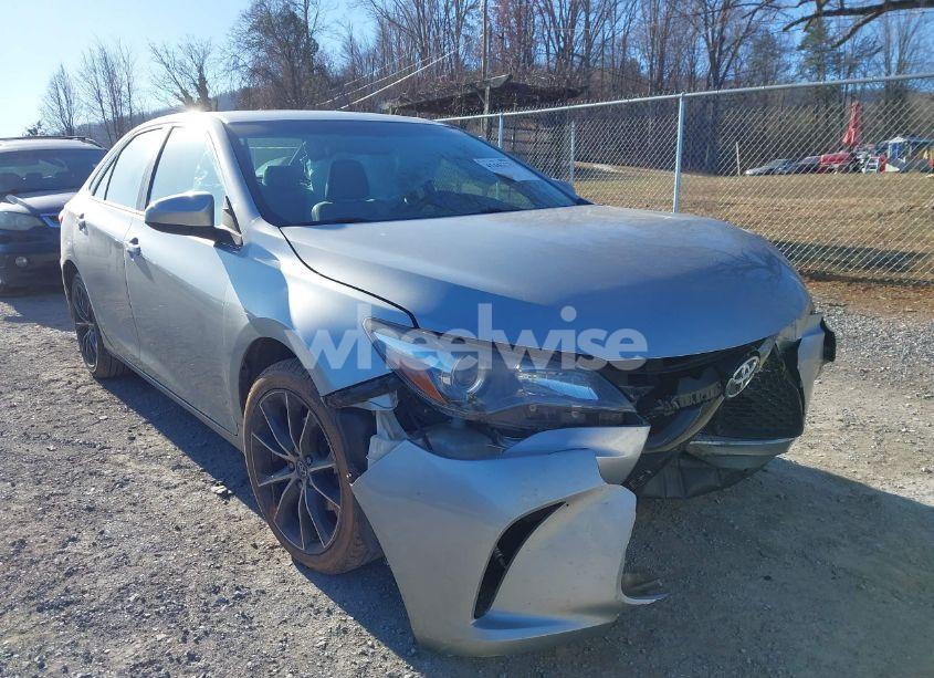 Photo 6 of 2015 Toyota Camry XSE (VIN 4T1BF1FK1FU919265)