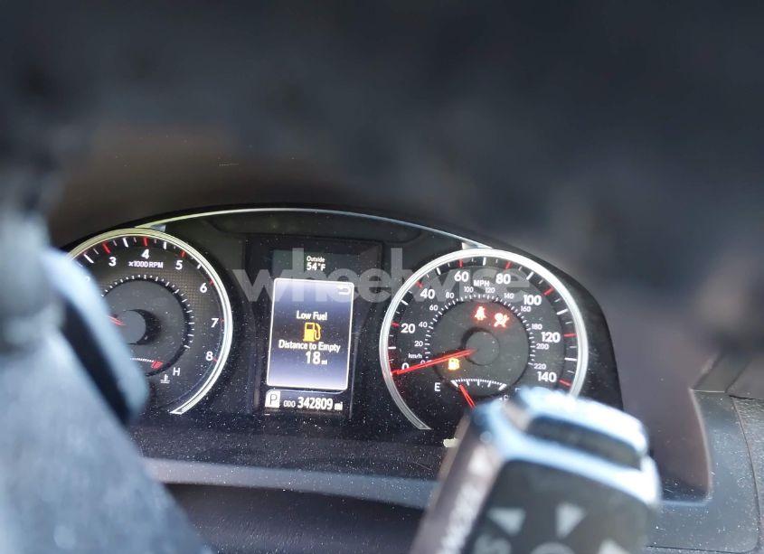 Photo 7 of 2015 Toyota Camry XSE (VIN 4T1BF1FK1FU919265)