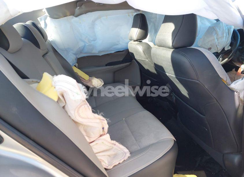 Photo 8 of 2015 Toyota Camry XSE (VIN 4T1BF1FK1FU919265)