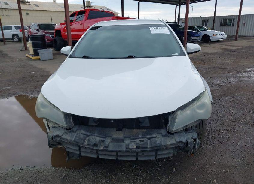 Photo 12 of 2015 Toyota Camry SE (VIN 4T1BF1FK1FU921629)