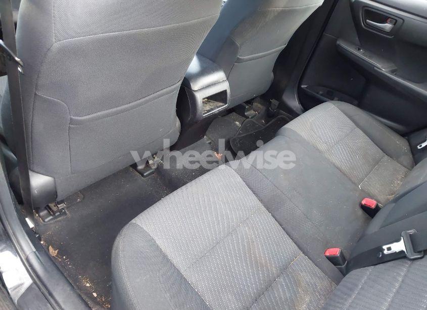 Photo 8 of 2015 Toyota Camry LE (VIN 4T1BF1FK1FU946966)