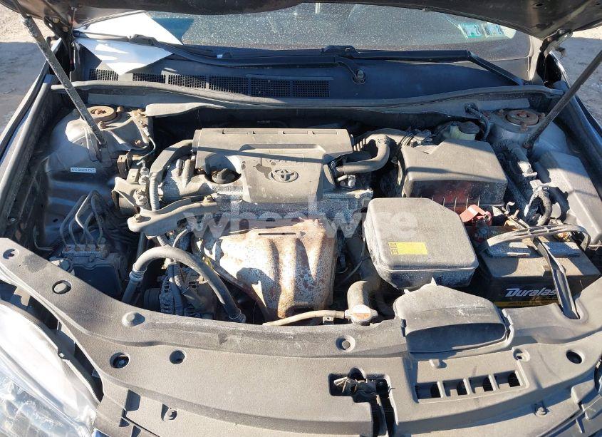 Photo 10 of 2015 Toyota Camry SE (VIN 4T1BF1FK1FU956428)