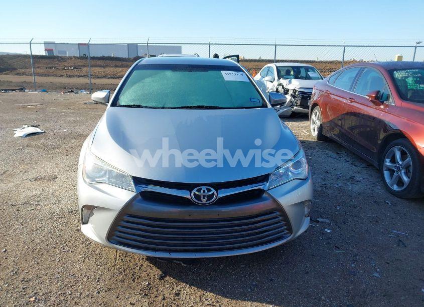 Photo 13 of 2015 Toyota Camry LE (VIN 4T1BF1FK1FU971933)