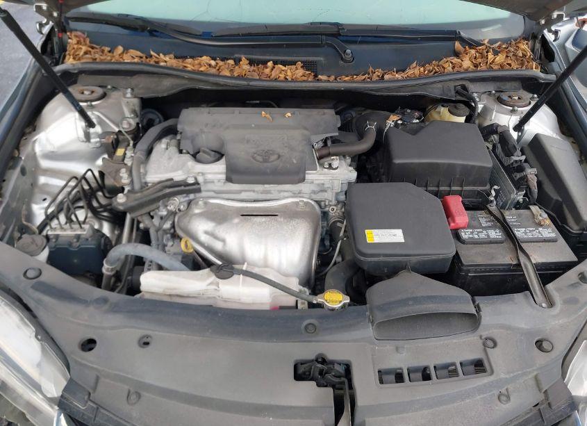 Photo 10 of 2015 Toyota Camry SE (VIN 4T1BF1FK1FU985119)