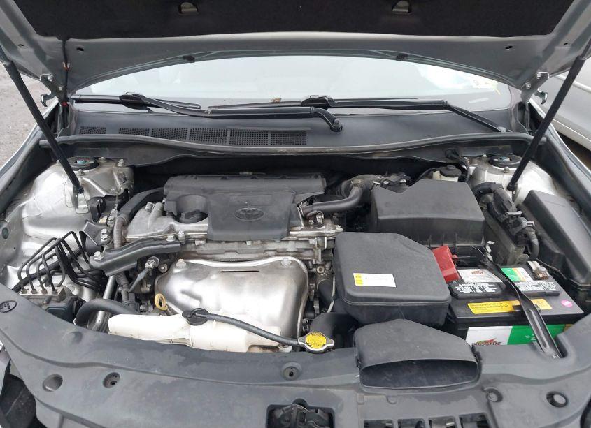 Photo 10 of 2015 Toyota Camry XSE (VIN 4T1BF1FK1FU988036)