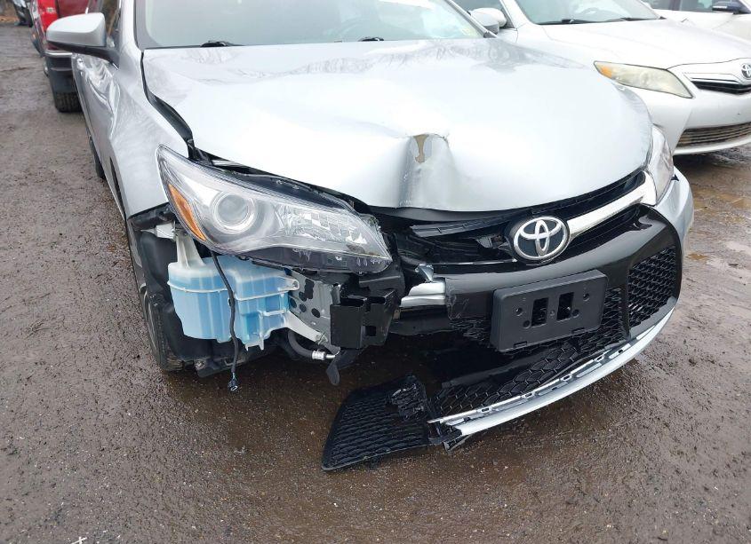 Photo 6 of 2015 Toyota Camry XSE (VIN 4T1BF1FK1FU988036)