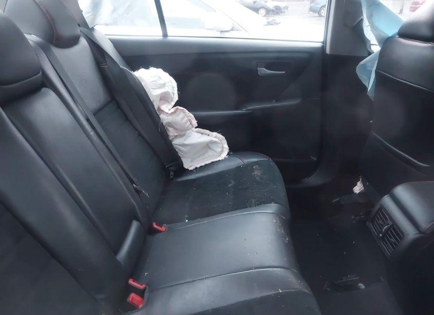 Photo 8 of 2015 Toyota Camry XSE (VIN 4T1BF1FK1FU988036)