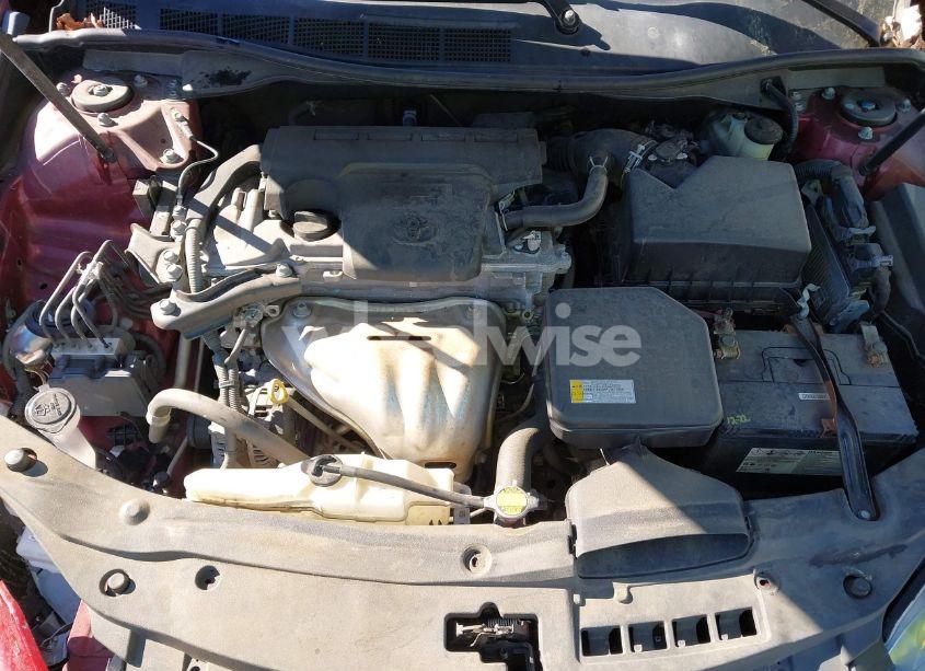 Photo 10 of 2015 Toyota Camry SE (VIN 4T1BF1FK1FU989624)