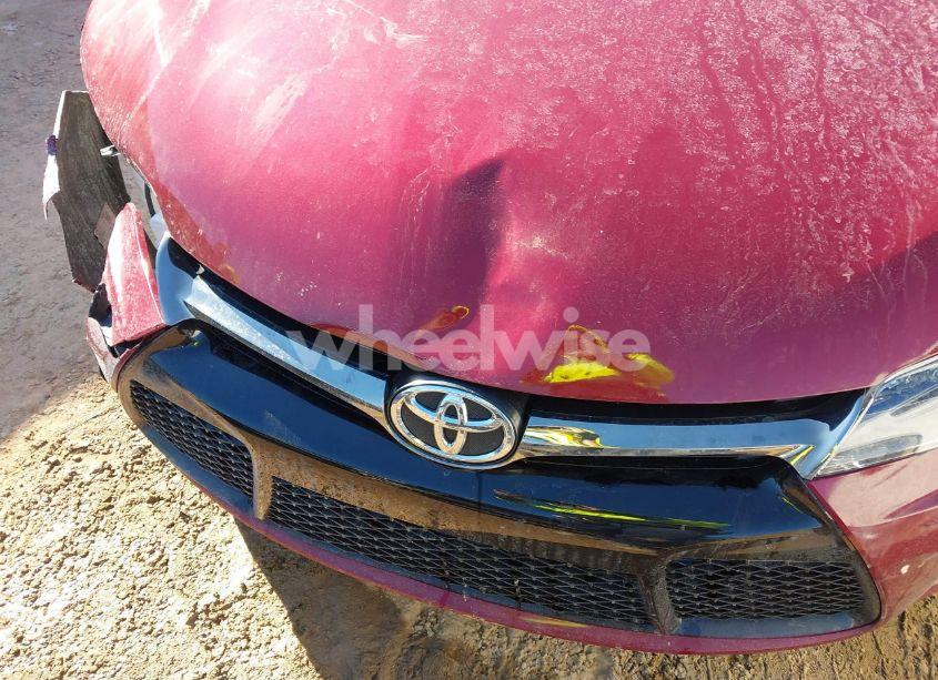 Photo 17 of 2015 Toyota Camry SE (VIN 4T1BF1FK1FU989624)