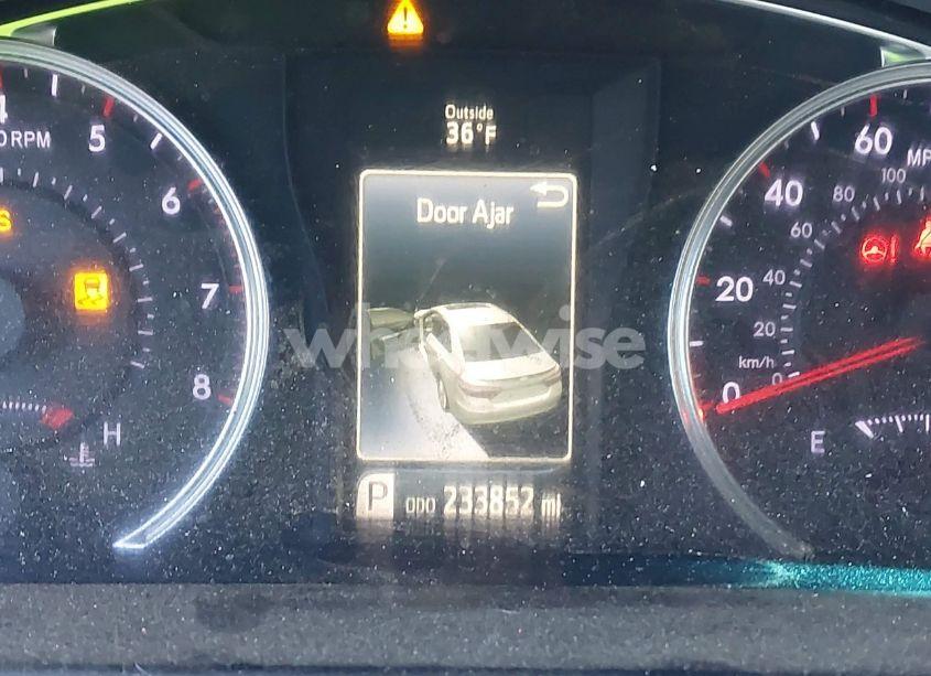 Photo 7 of 2015 Toyota Camry SE (VIN 4T1BF1FK1FU989624)