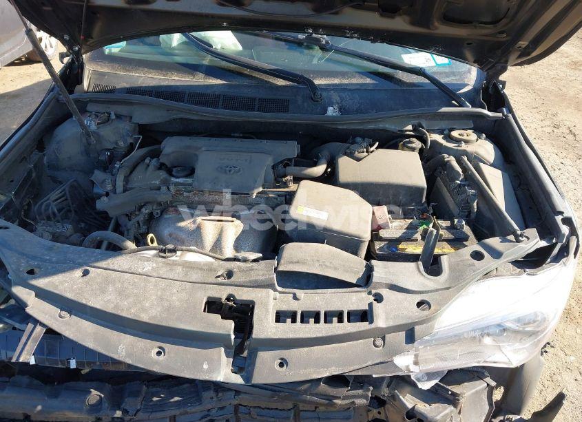 Photo 10 of 2016 Toyota Camry SE (VIN 4T1BF1FK1GU116859)