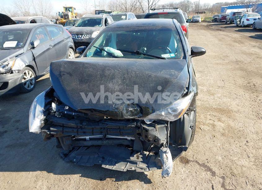 Photo 12 of 2016 Toyota Camry SE (VIN 4T1BF1FK1GU116859)
