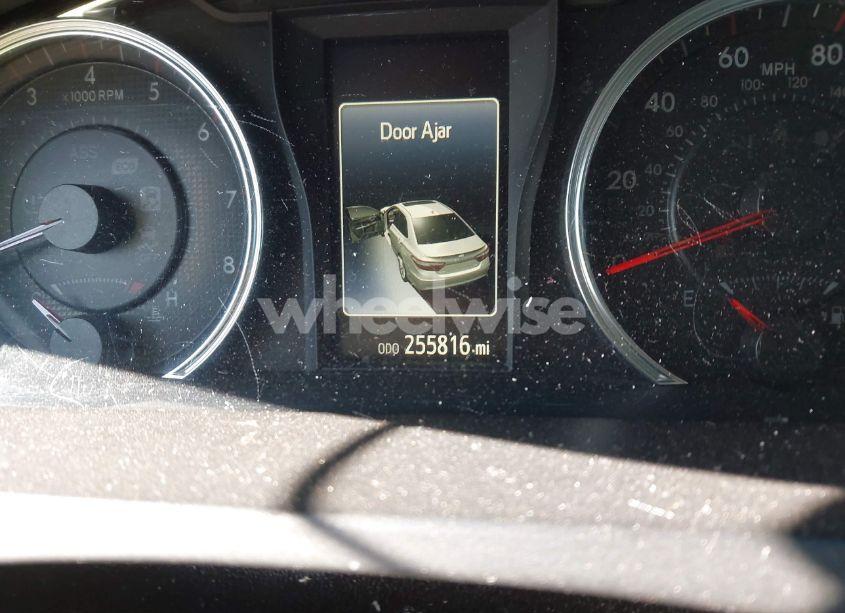 Photo 15 of 2016 Toyota Camry SE (VIN 4T1BF1FK1GU116859)