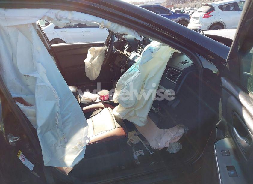 Photo 5 of 2016 Toyota Camry SE (VIN 4T1BF1FK1GU116859)