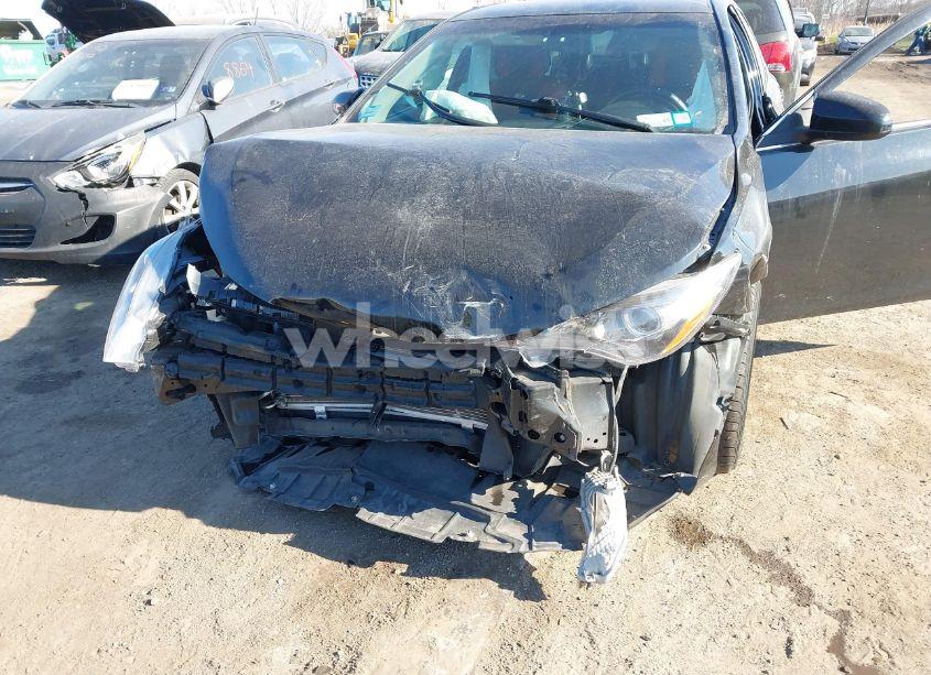 Photo 6 of 2016 Toyota Camry SE (VIN 4T1BF1FK1GU116859)