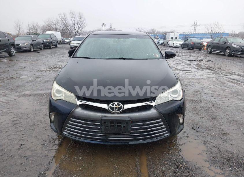 Photo 12 of 2016 Toyota Camry LE (VIN 4T1BF1FK1GU122340)