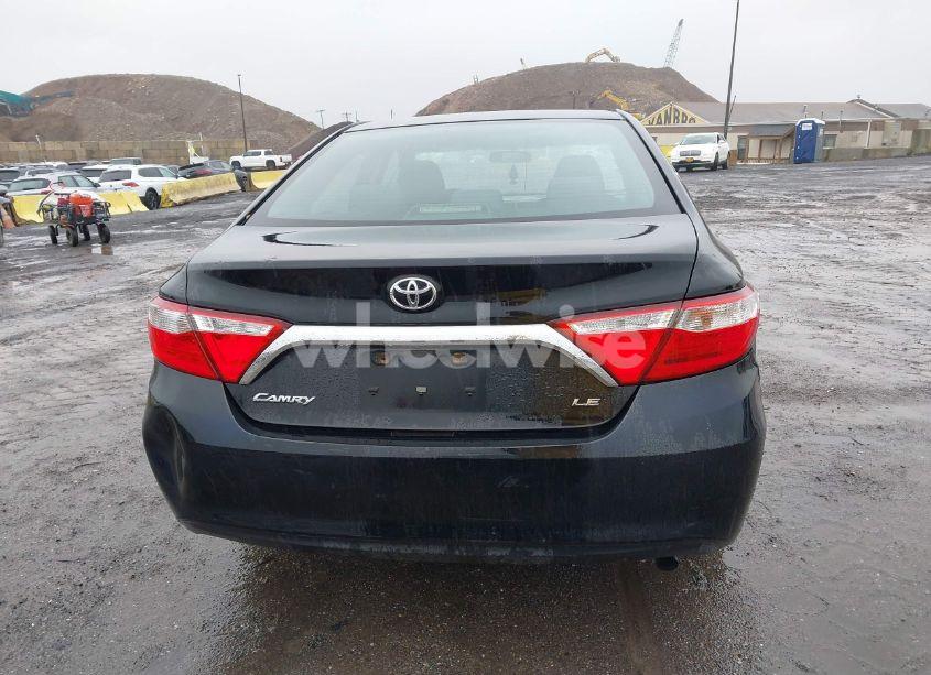 Photo 16 of 2016 Toyota Camry LE (VIN 4T1BF1FK1GU122340)